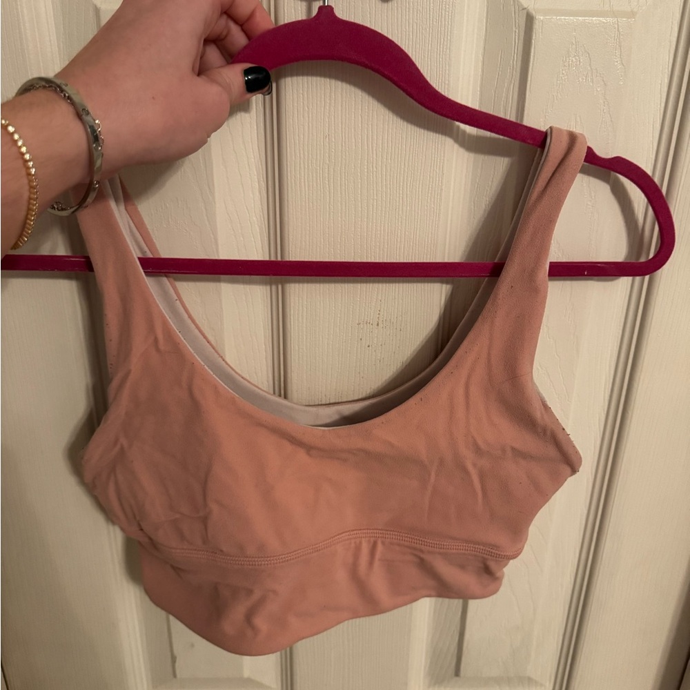 Lululemon Athletica Align Sports Bra